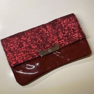 Simply Vera- Sequin Clutch